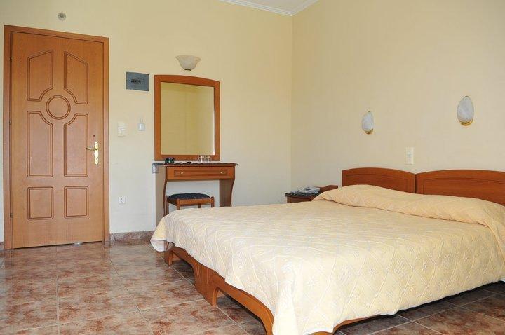 Possidona Beach Hotel Jerakiní Szoba fotó